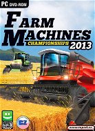 Farm Machines Championships 2013 CZ - Hra na PC