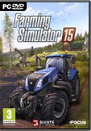 Farming Simulator 2015 CZ - PC játék