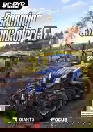 Farming Simulator 2015 Collector's Edition CZ  - PC Game