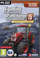 Farming Simulator 15 - Official extension Zetor - Gaming Accessory