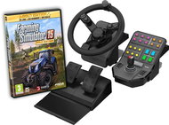 Farming Simulator 15 - Gold Edition + wheel Saitek - PC Game