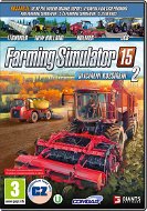 Farming Simulator 15 – Oficiálne rozšírenie 2 - Herný doplnok