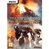 Transformers: Fall of Cybertron - Hra na PC