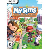 MySims - Hra na PC