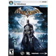Batman: Arkham Asylum (Collection of Classics) - PC Game