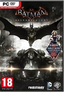 Batman: Arkham Knight - Hra na PC