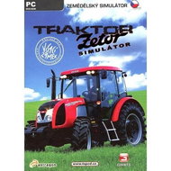 Game For PC - Traktor: Zetor Simulátor 2009 - PC Game