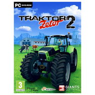 Traktor 2 - PC Game