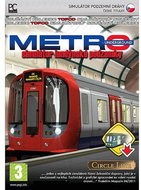 Metro: Simulátor londýnské podzemky - PC Game