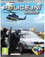 PC Policejní simulátor - PC Game