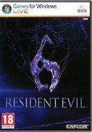 Resident Evil 6 - PC játék