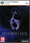 Resident Evil 6 - Hra na PC