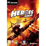 Game For PC Heroes Over Europe - PC Game