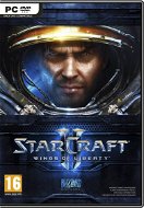 Starcraft II: Wings of Liberty - PC Game