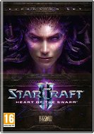 Starcraft II: Heart of the Swarm - Hra na PC