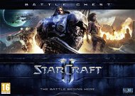 Starcraft II: Battlechest - Hra na PC
