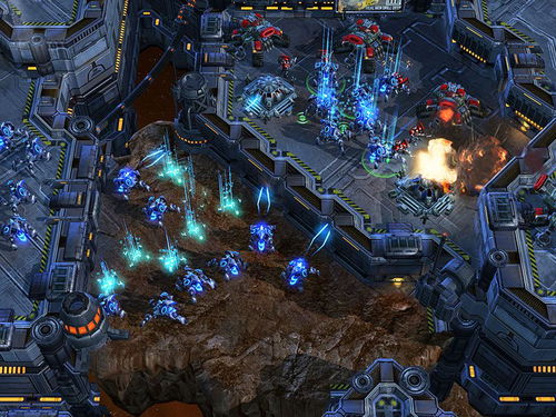 StarCraft II