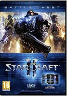 Starcraft II: Battlechest V2 - PC Game