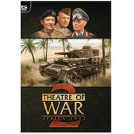 Theatre of War 2 Africa 1943 CZ - for PC - PC Game