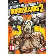 Borderlands 2 (Collectors Edition - Deluxe Vault Hunters) - Hra na PC