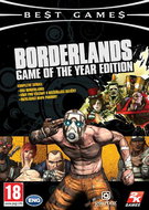 Borderlands CZ (Game Of The Year) (Kolekce Klasiky) - PC Game