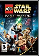 LEGO Star Wars: The Complete Saga - PC Game