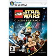 LEGO Star Wars: Complete Saga - PC játék