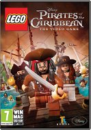 LEGO Pirates of the Caribbean CZ - Hra na PC