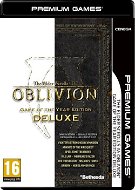 The Elder Scrolls IV: Oblivion GOTY NPG - PC Game