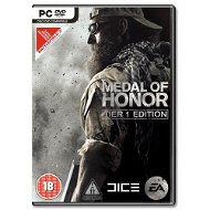 Medal of Honor (2010)  Tier1 Edition - Hra na PC