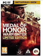 Medal of Honor: Warfighter (Limited Edition) - Hra na PC