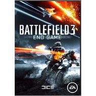  Battlefield 3 CZ (End Game)  - PC Game