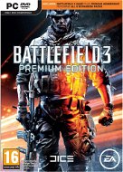 Battlefield 3 (Premium Edition) CZ  - PC Game
