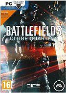 Battlefield 3 CZ (Close Quarters) - Hra na PC