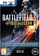 Battlefield 3 CZ (Premium Service) - Hra na PC