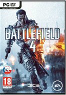 Spiel für PC Battlefield 4 - PC-Spiel