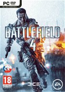 Battlefield 4 CZ - PC Game