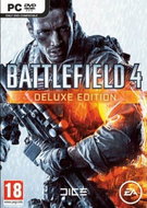 Battlefield 4 CZ (Deluxe Edition) - PC Game