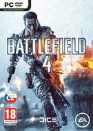 Battlefield 4 CZ (Limited Edition) - PC Game
