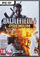 Battlefield 4 CZ (Premium Service CIAB) - PC Game