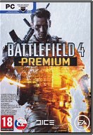 Battlefield 4 CZ (Premium Service) - Hra na PC