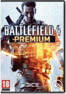 Battlefield 4 CZ + Battlefield 4 CZ (Premium Service CIAB) - PC Game