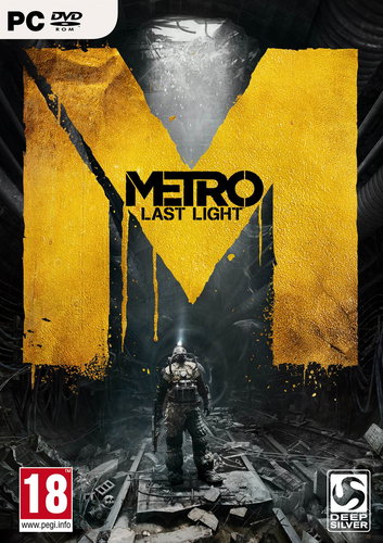 Metro: Last Light Complete - NPG - PC Game - Main image