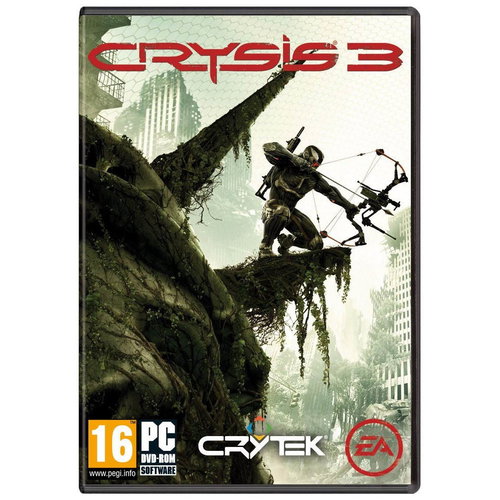 Crysis 3 - PC Game - Main image
