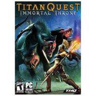 Titan Quest: Immortal Throne - Hra na PC