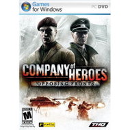 Company Of Heroes: Opposing Fronts - PC Game