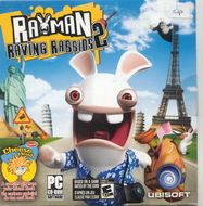 Rayman: Raving Rabbids 2 - PC Game