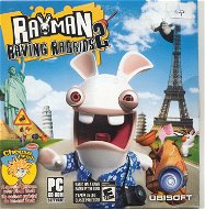 Rayman: Raving Rabbids 2 - Hra na PC