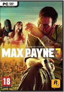 Max Payne 3 - Hra na PC