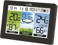 Meteorological station WG WG4 Catbrella, black - Weather Station